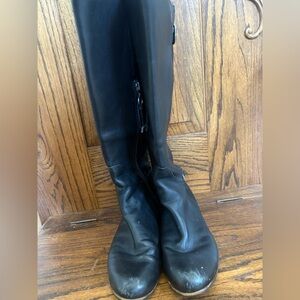 UGG Amberlee Boots Buckle‎ Tall Riding Boots